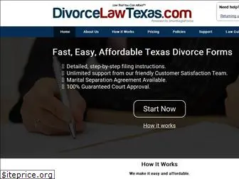 divorcelawtexas.com