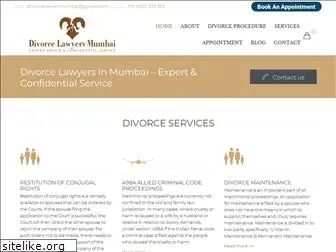 divorcelawyerinmumbai.com