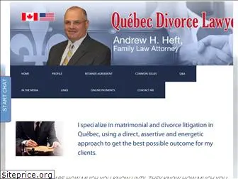 divorcelawyermontreal.ca