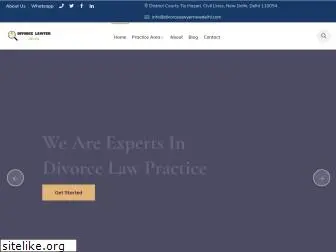 divorcelawyernewdelhi.com