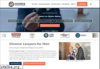 divorcelawyersformen.com