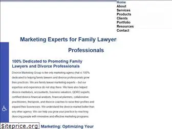 divorcemarketinggroup.com