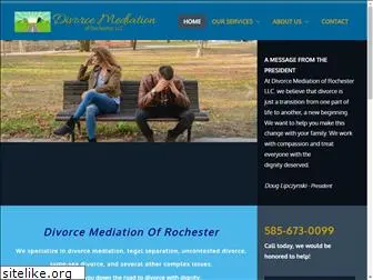 divorcemediationofrochester.com
