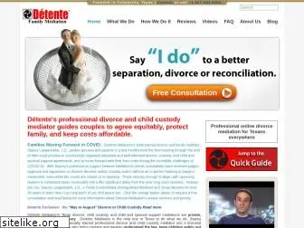 divorcemediationtexas.com