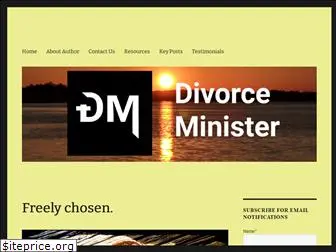 divorceminister.com