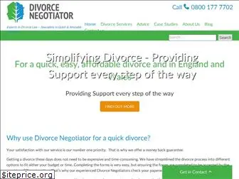 divorcenegotiator.co.uk