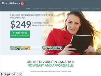 divorceonline.ca