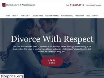 divorcepage.com