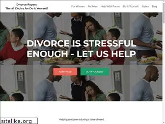 divorcepapers.com