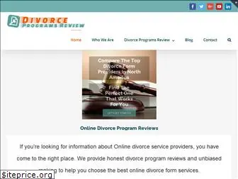 divorceprogramsreview.com