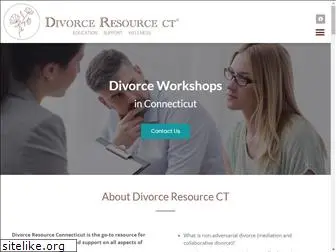 divorceresourcect.com