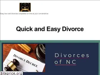 divorcesnc.com