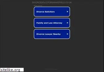 divorcesolicitorswakefield.co.uk