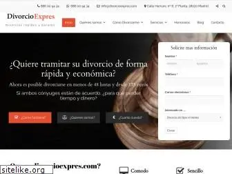divorcioexpres.com