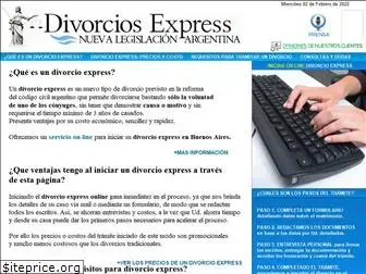 divorcioexpressbsas.com.ar