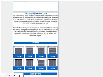 divoverlaylayouts.com