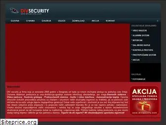 divsecurity.com
