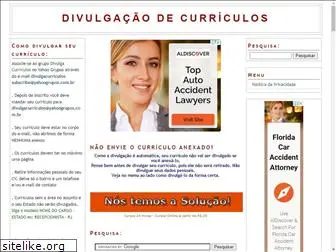 divulgacaodecurriculos.blogspot.com
