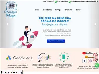 divulgacaonainternet.com.br