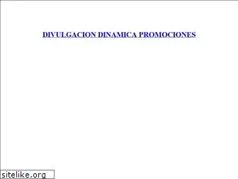 divulgaciondinamica.info