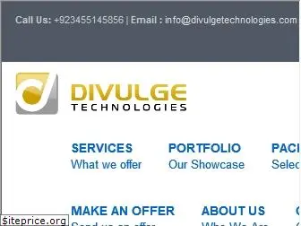 divulgetechnologies.com