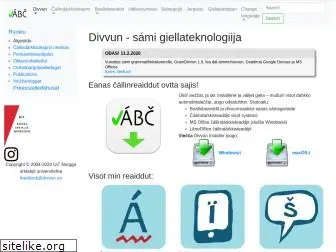 divvun.no