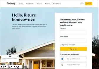 divvyhomes.com