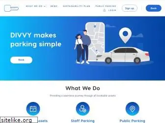 divvyparking.com