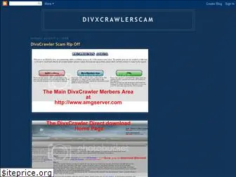 divxcrawlerscam.blogspot.com