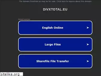 divxtotal.eu