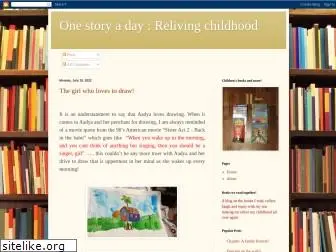 divya-onestoryaday.blogspot.com