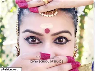 divyaschoolofdance.com