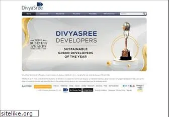 divyasree.com