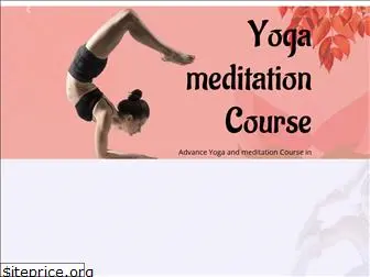 divyayogainstitute.com