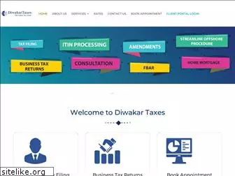 diwakartaxes.com