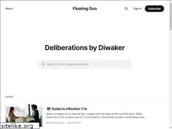 diwaker.io