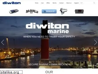 diwitonmarine.se