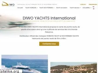diwoyachts.com