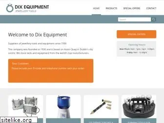 dixequipment.com