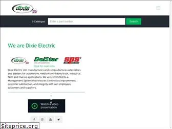 dixie-electric.com