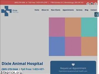 dixieanimalhospitals.ca