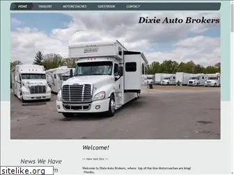 dixieautobrokers.com