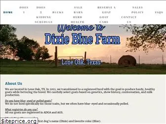 dixiebluefarm.com