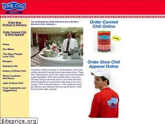 dixiechili.com