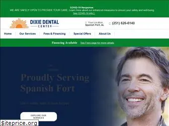 dixiedental.com