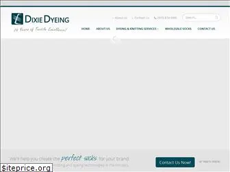 dixiedyeing.com