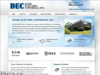 dixieelectriccontrols.com