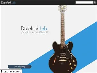 dixiefunk-lab.com