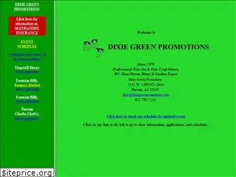 dixiegreenpromotions.com