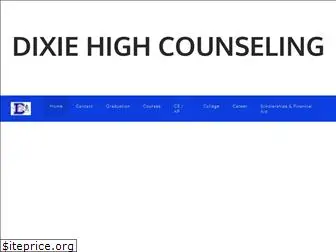 dixiehighcounseling.org